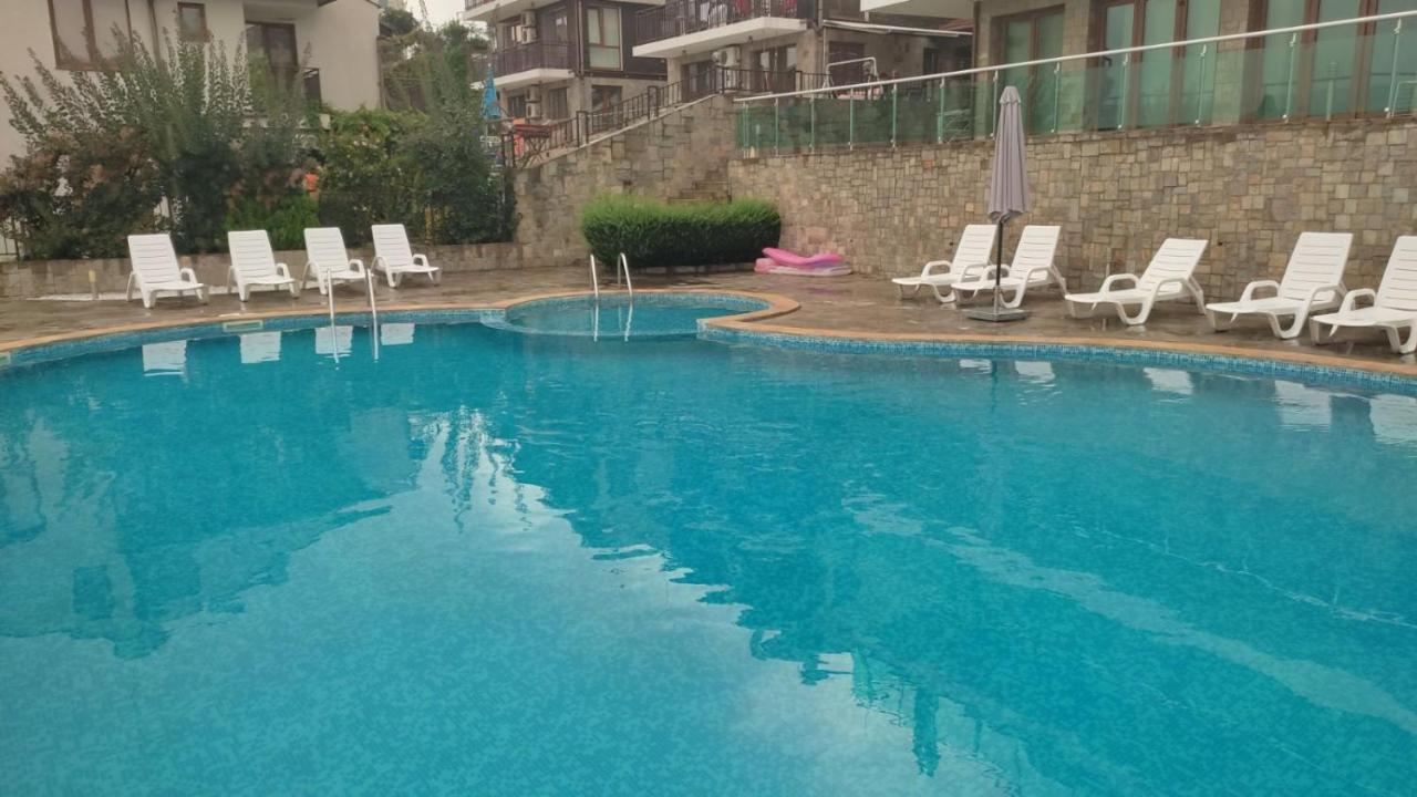 Richtiger Ort Fuer Einen Traumurlaub! Sozopol Exteriör bild