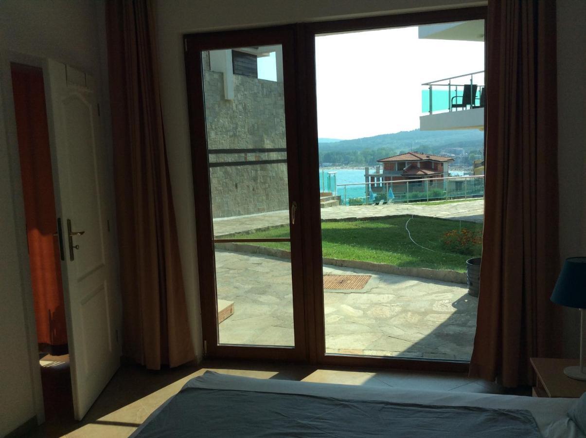 Richtiger Ort Fuer Einen Traumurlaub! Sozopol Exteriör bild