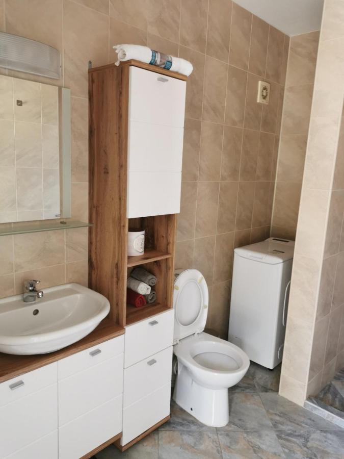 Richtiger Ort Fuer Einen Traumurlaub! Sozopol Exteriör bild