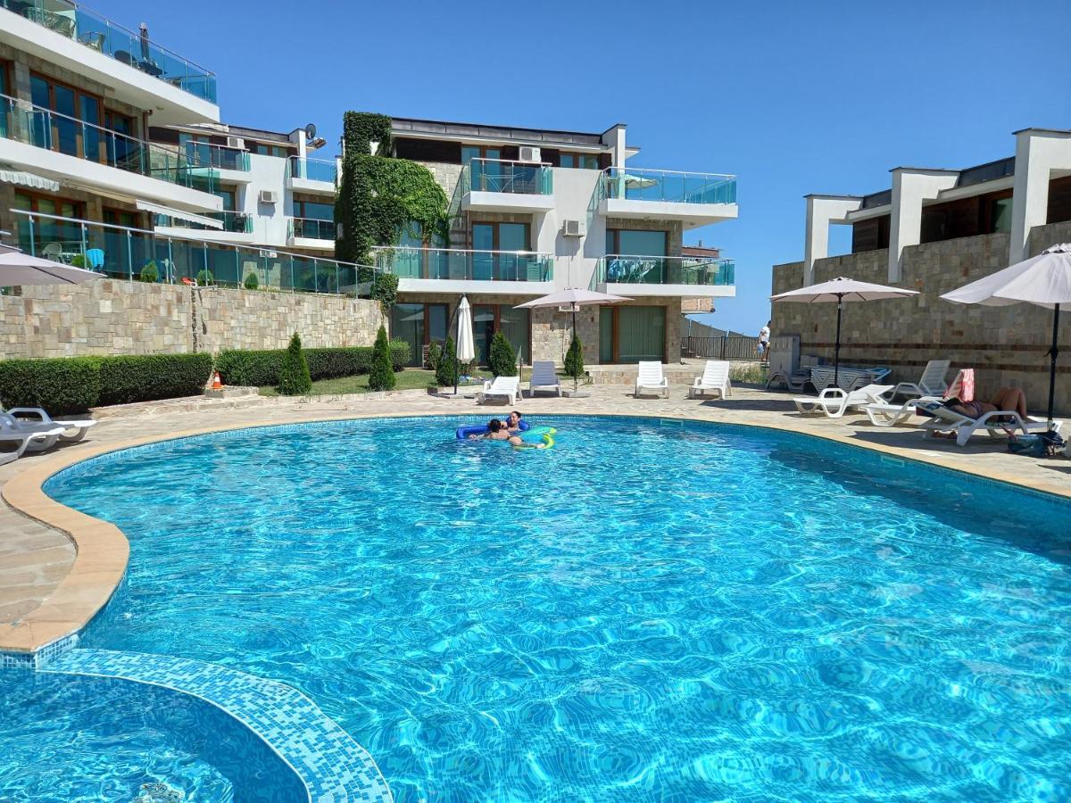 Richtiger Ort Fuer Einen Traumurlaub! Sozopol Exteriör bild