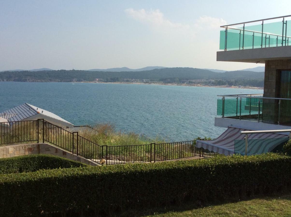 Richtiger Ort Fuer Einen Traumurlaub! Sozopol Exteriör bild