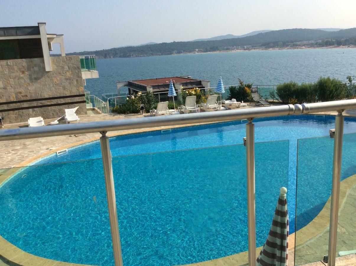 Richtiger Ort Fuer Einen Traumurlaub! Sozopol Exteriör bild