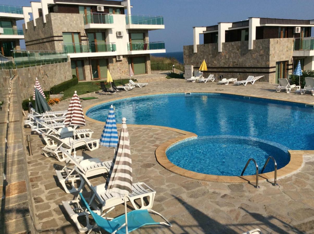 Richtiger Ort Fuer Einen Traumurlaub! Sozopol Exteriör bild