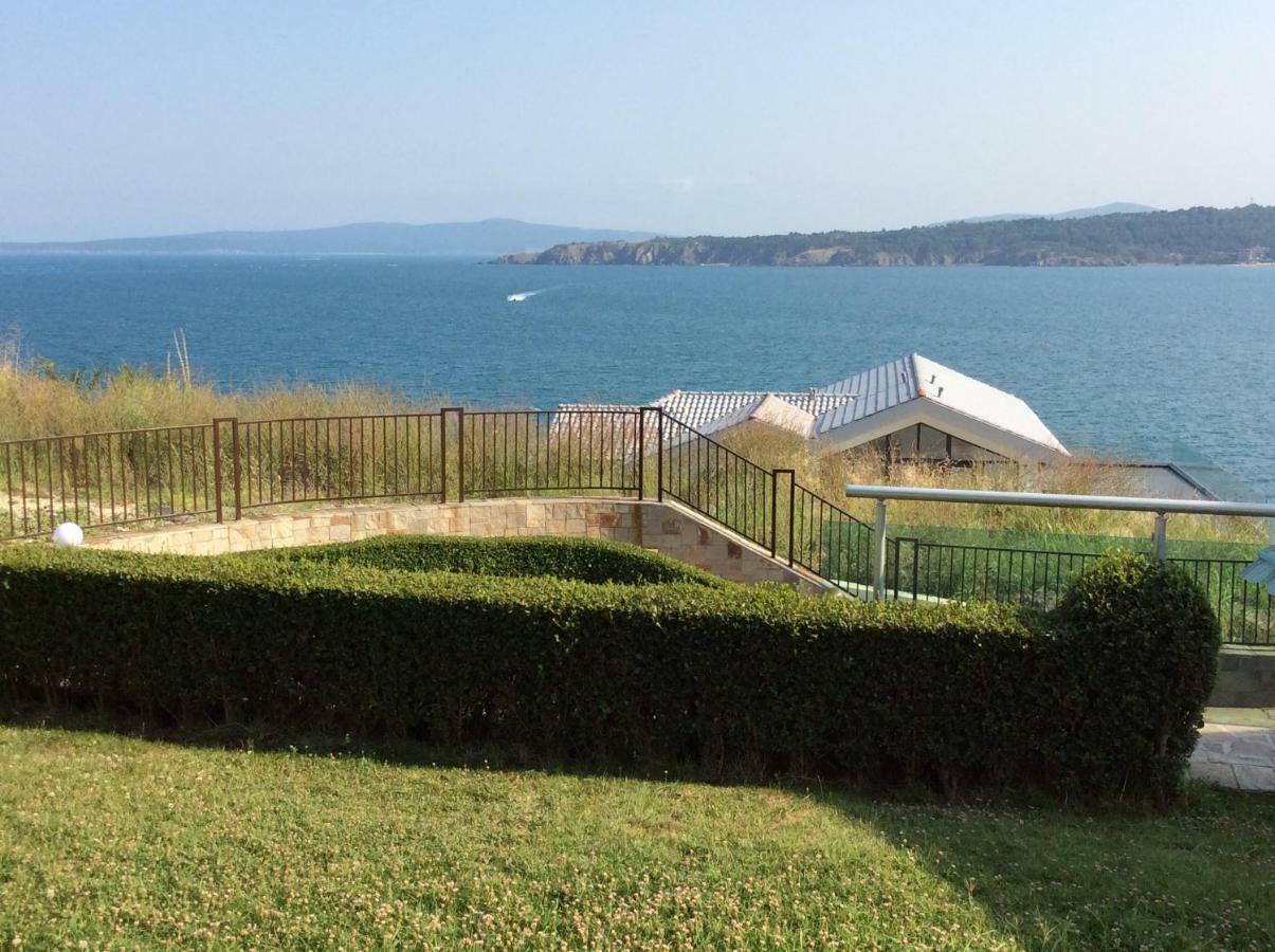 Richtiger Ort Fuer Einen Traumurlaub! Sozopol Exteriör bild
