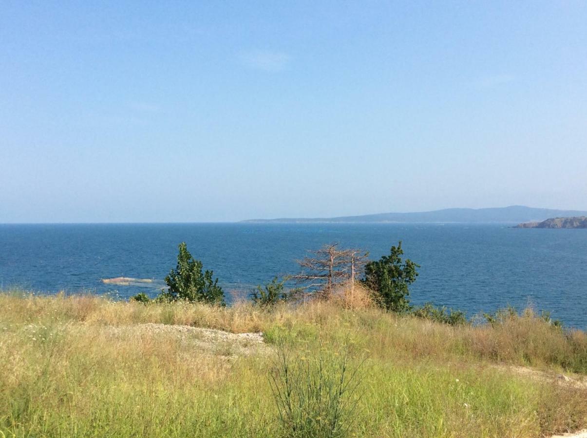 Richtiger Ort Fuer Einen Traumurlaub! Sozopol Exteriör bild