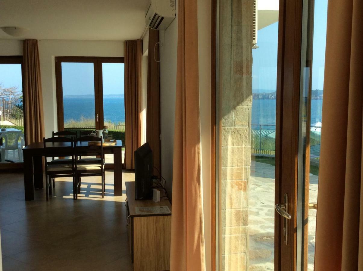 Richtiger Ort Fuer Einen Traumurlaub! Sozopol Exteriör bild