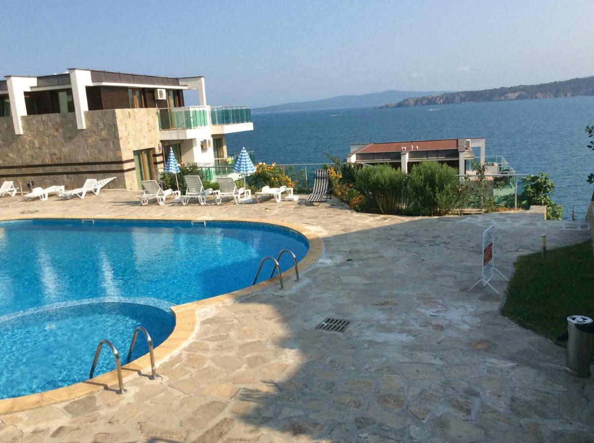 Richtiger Ort Fuer Einen Traumurlaub! Sozopol Exteriör bild
